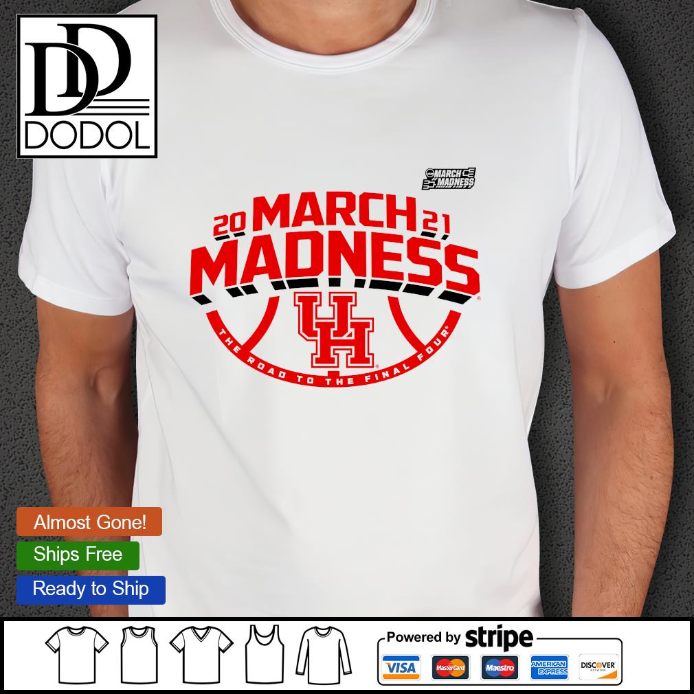 houston cougars final four shirt