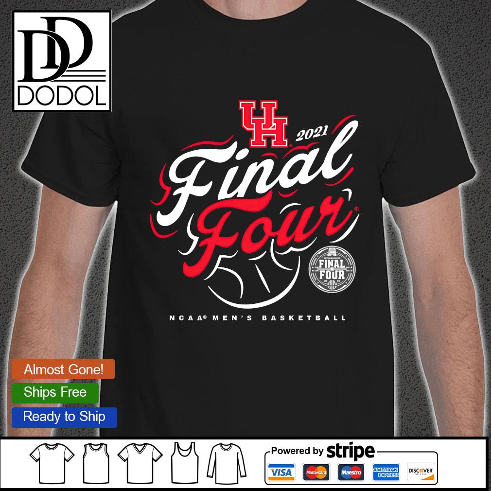 houston cougars final four shirt