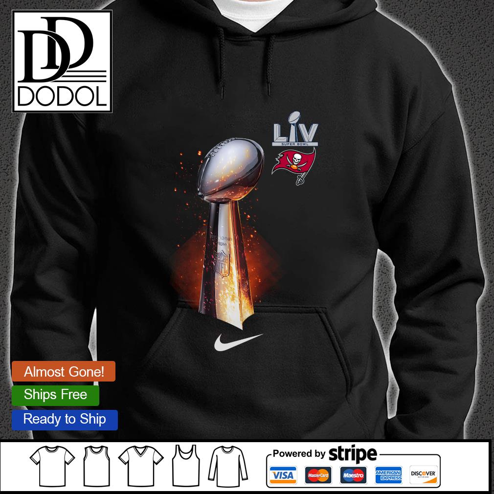 Tampa bay buccaneers super bowl lv 2021 champion shirt, hoodie