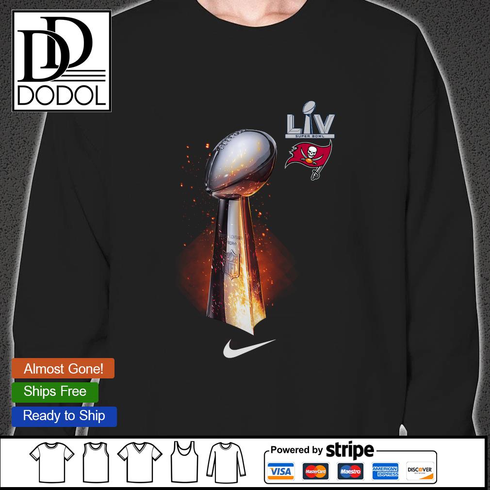 Tampa Bay Buccaneers Super Bowl 2021 Champions shirt, hoodie, sweater, long  sleeve and tank top