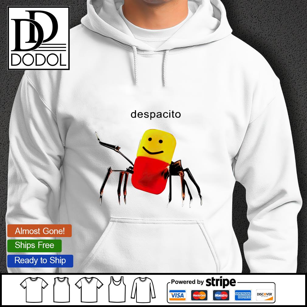 despacito roblox shirt