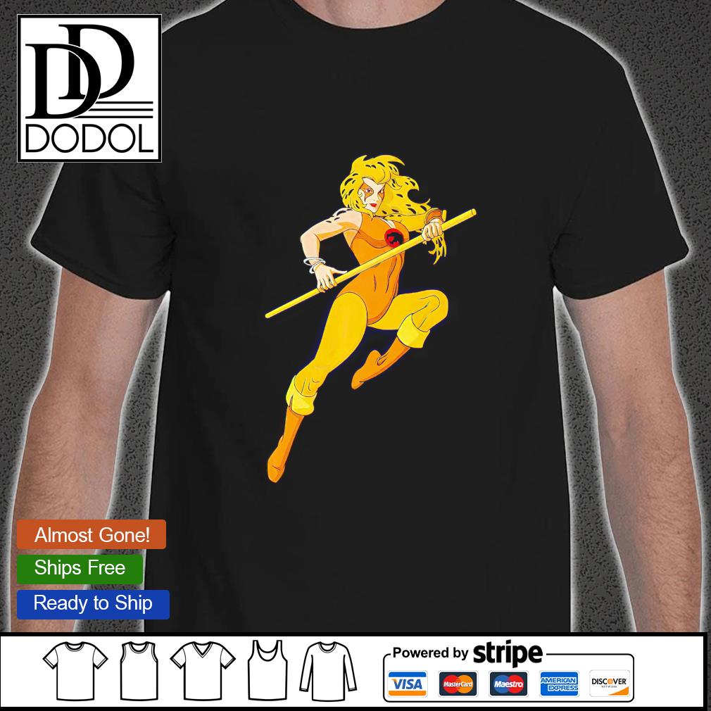 Cheetara ThunderCats T-Shirt