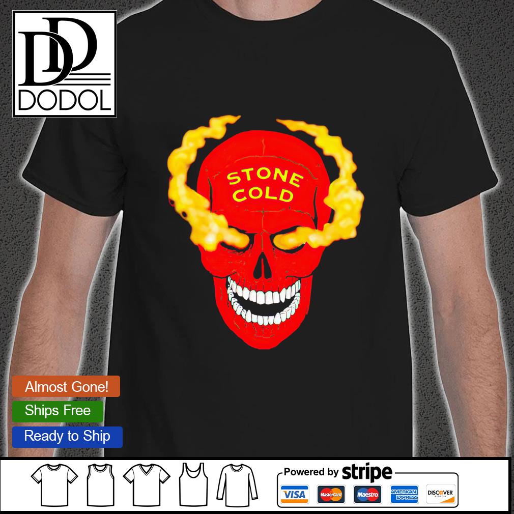 stone cold steve austin t shirt