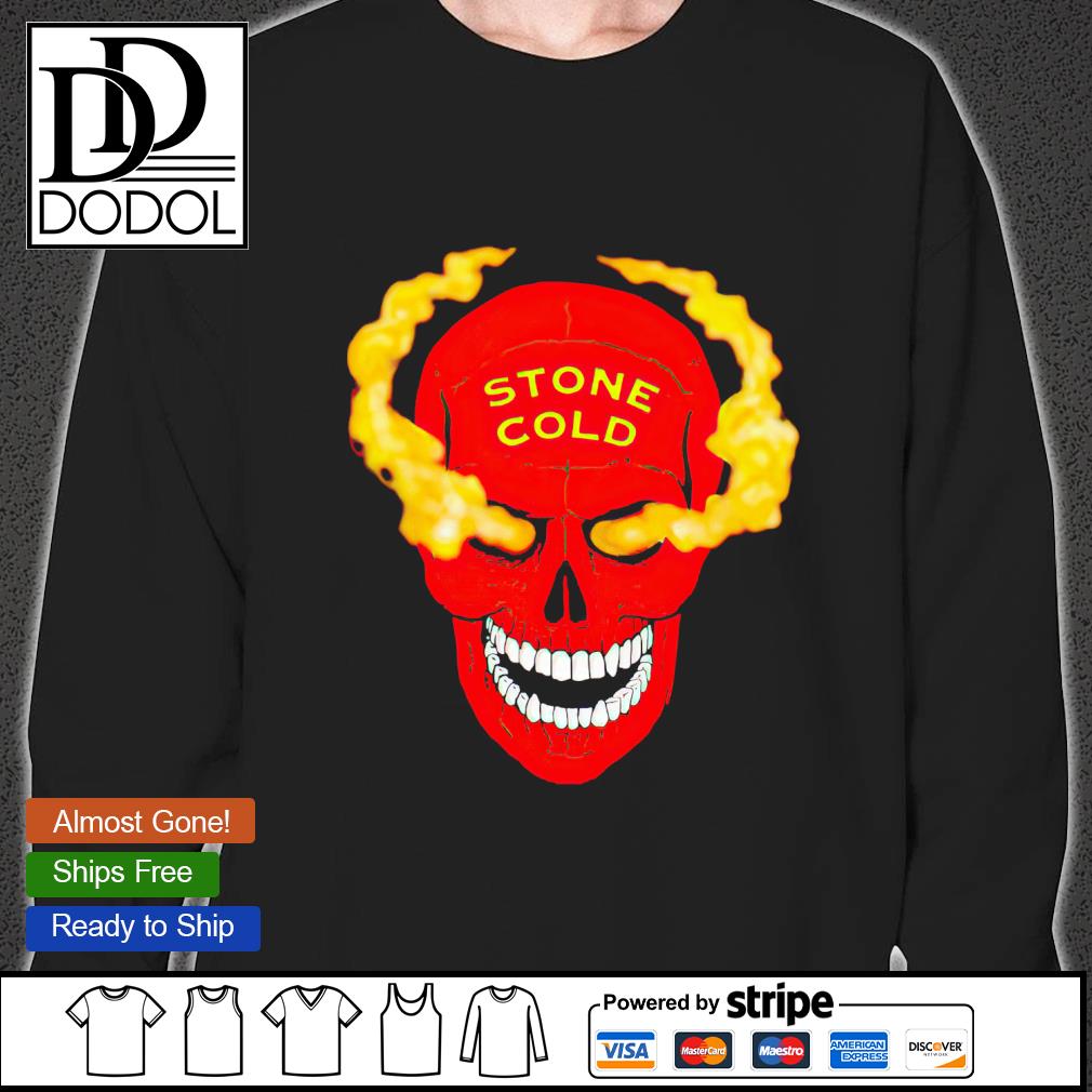 Stone Cold Steve Austin Red Skull 316 Shirt, hoodie, sweater, long