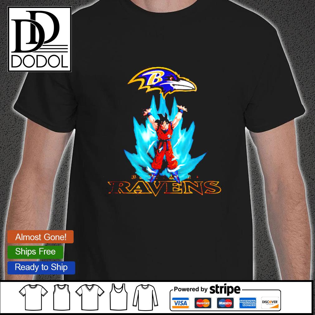 Son Goku Powering Up In Energy Dallas Cowboys Shirt