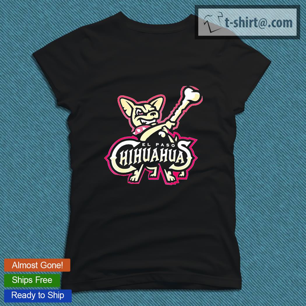 El Paso Chihuahuas T-Shirt Mens Woman's Tops  