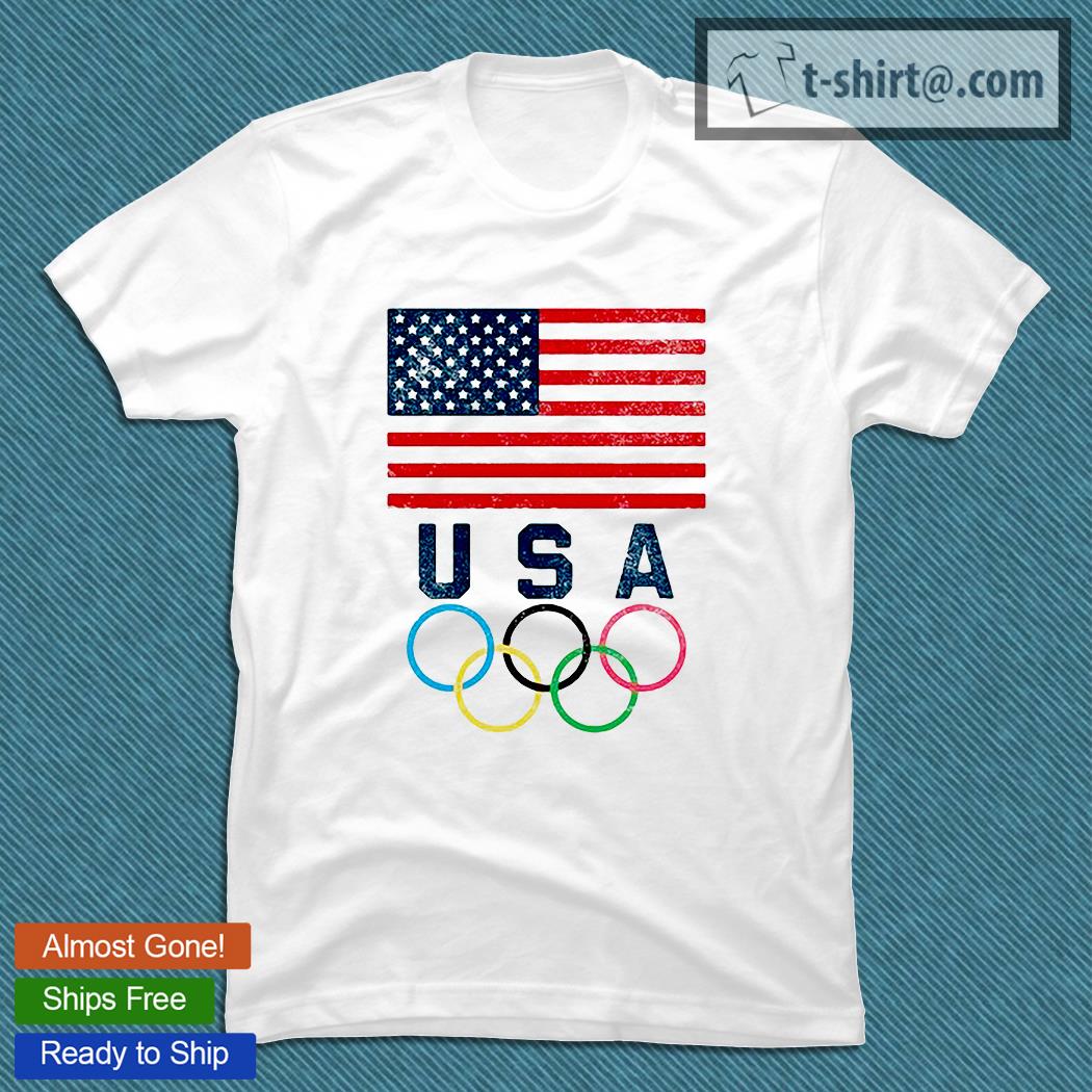 usa olympic shirt