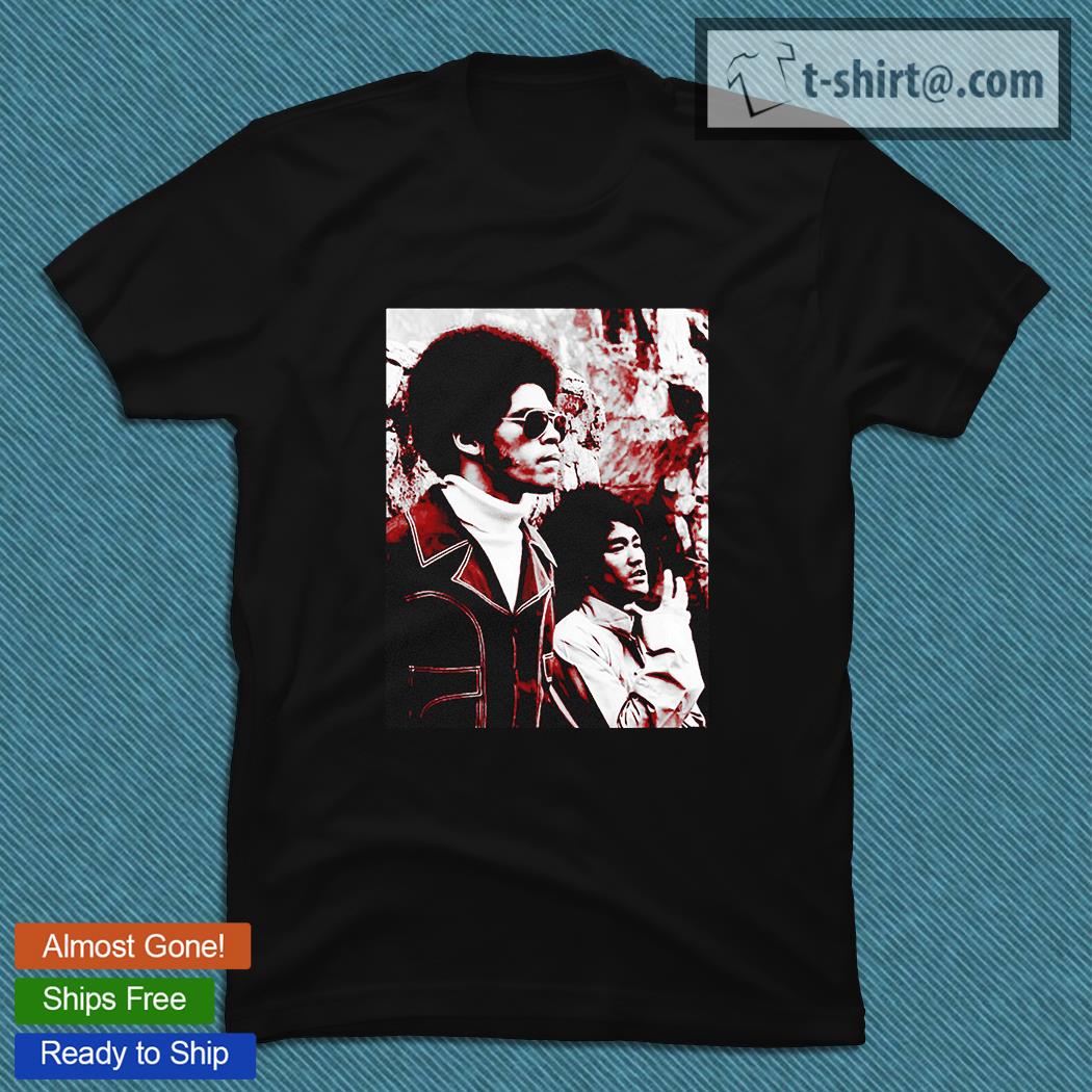 Jim Kelly Enter the Dragon Bruce Lee shirt, hoodie, sweater, long sleeve  and tank top