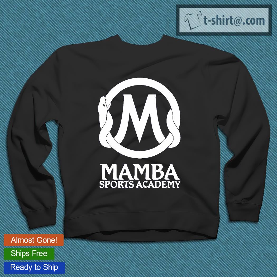 New MAMBA Sports Academy T-Shirt Size S-5XL 