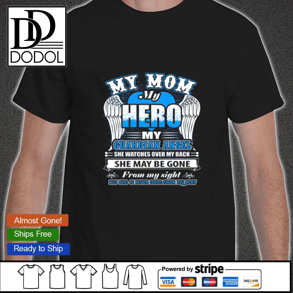 my mom is my hero shirt target