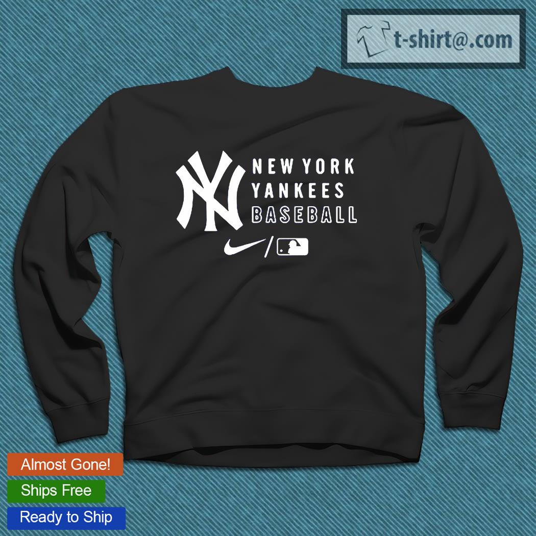 New York Yankees Baseball T-shirt, hoodie, sweater, long sleeve