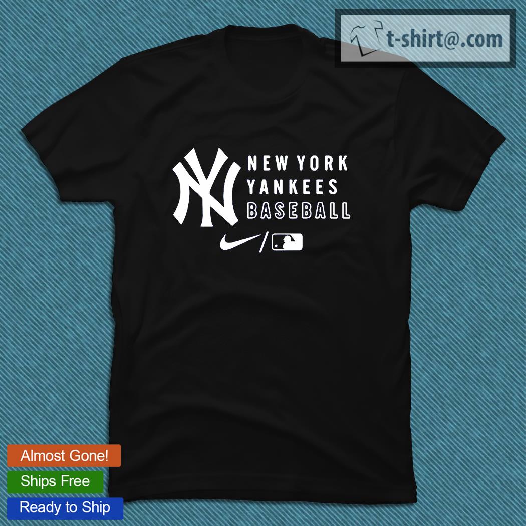 baseball ny t shirt