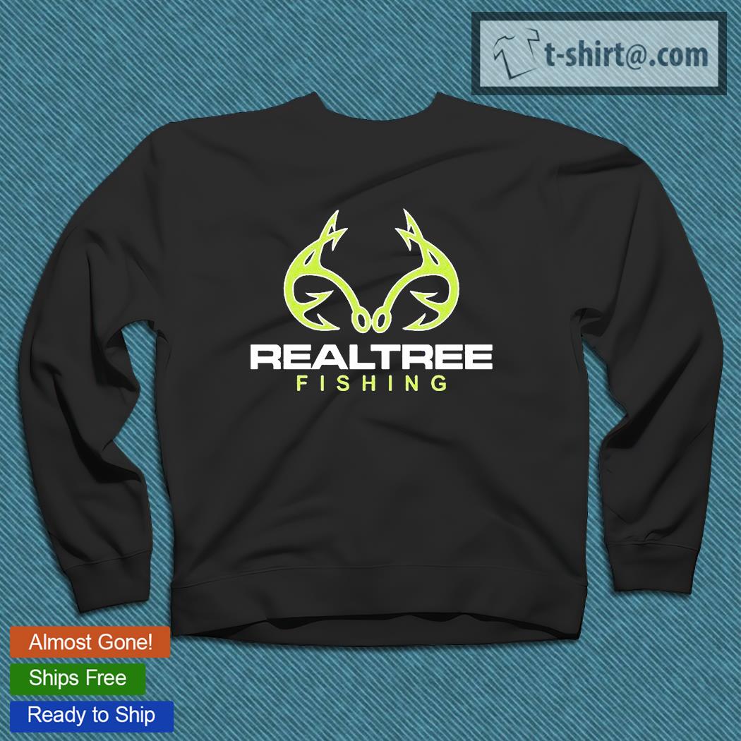 Realtree Fishing T-shirts, hoodie and sweatshirt, hoodie, sweater