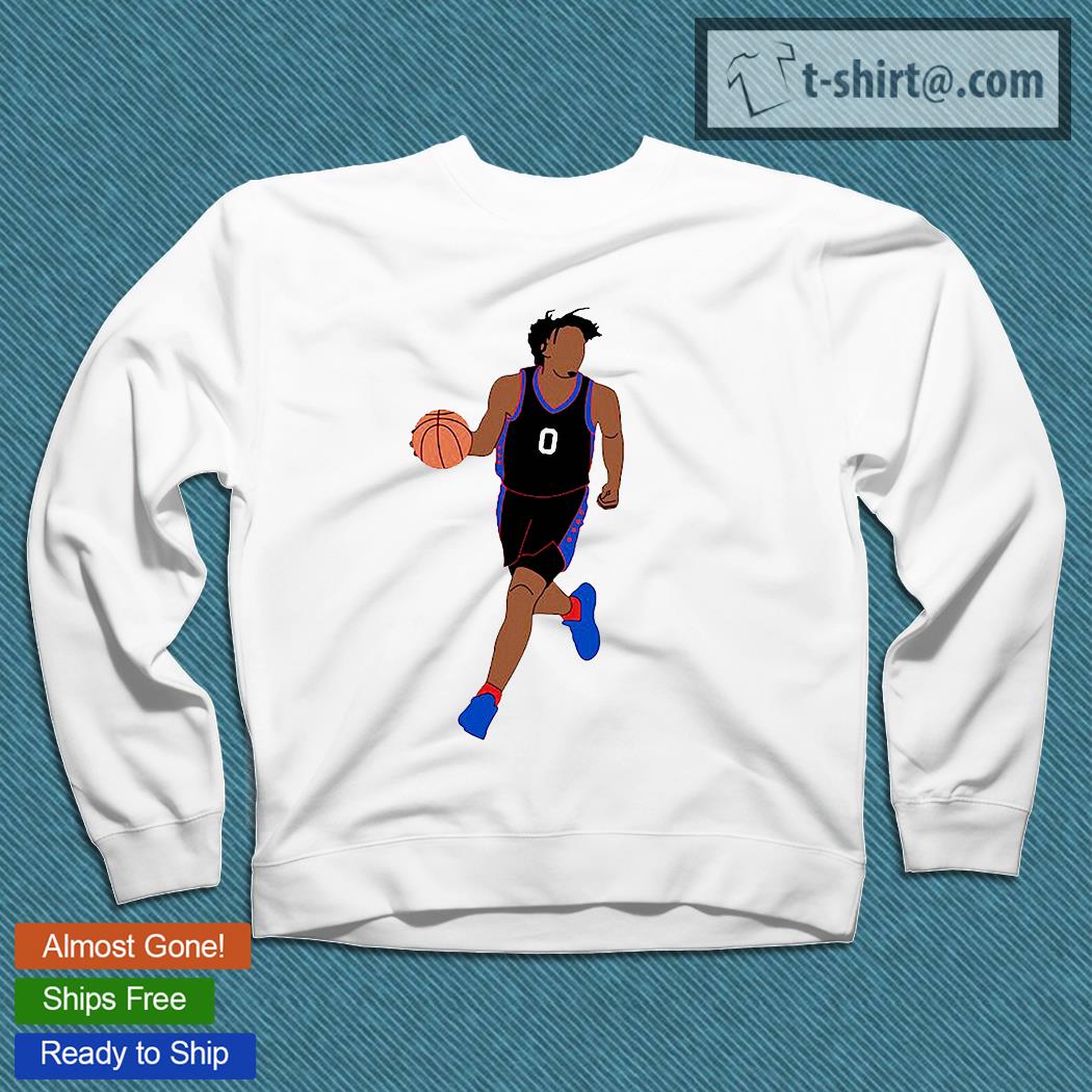 Tyrese Maxey basketball players T-shirt, hoodie, sweater, long sleeve and  tank top