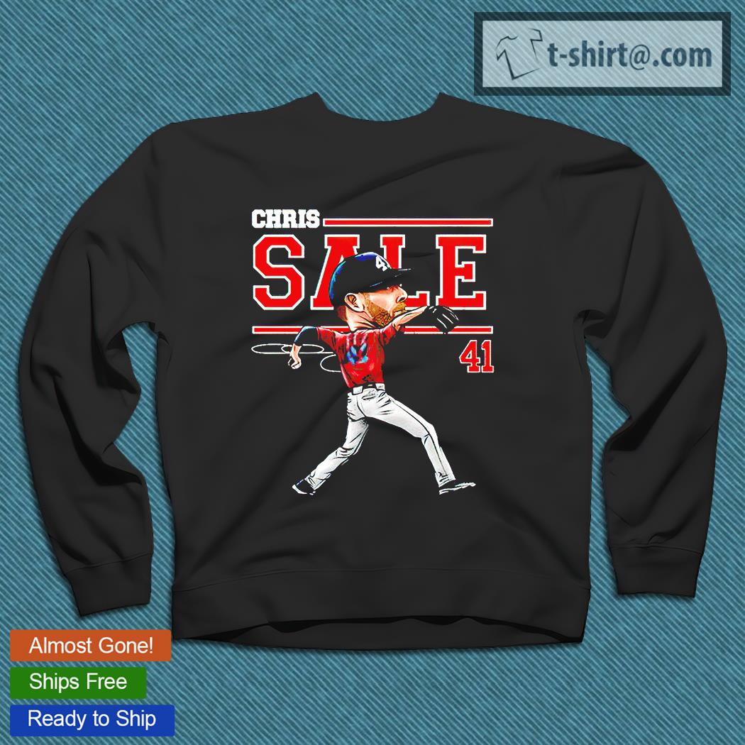 Chris Sale Red Sox | Essential T-Shirt