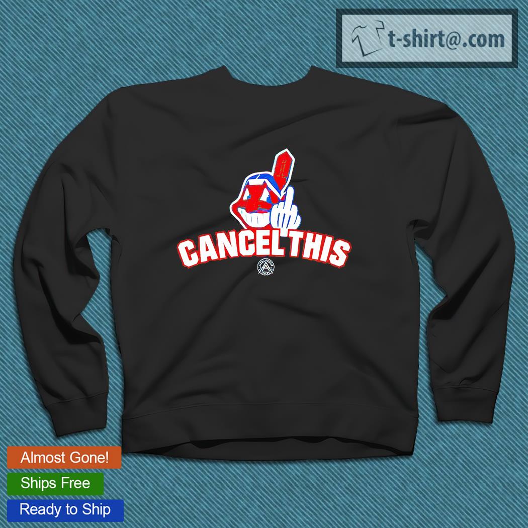 Cleveland Indians Logo MLB Team shirt, hoodie, sweater, long sleeve and  tank top