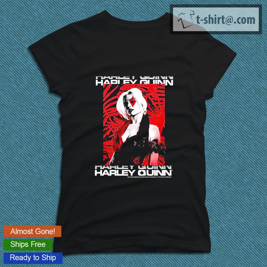 DC Comics Suicide Squad Monstruos De Harley Quinn T-shirt, hoodie, sweater,  long sleeve and tank top