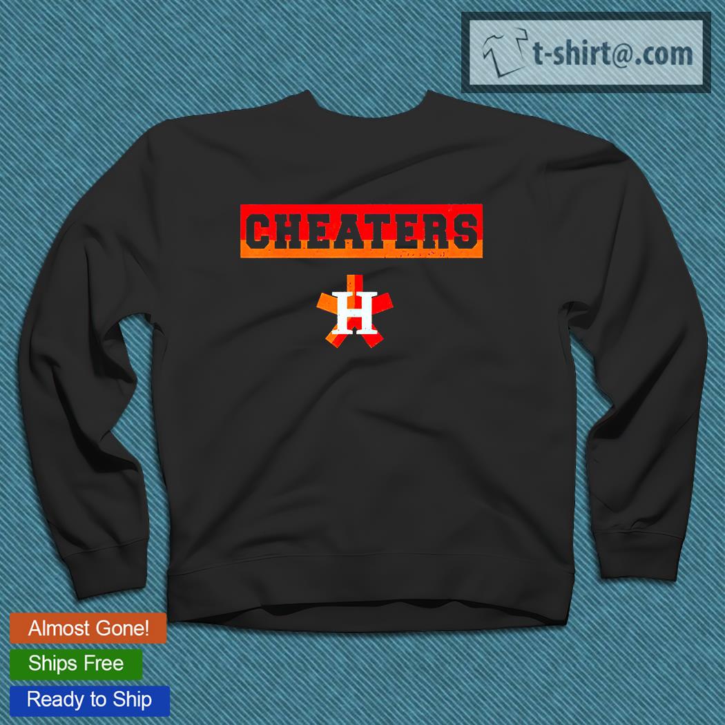 Houston Asterisks shirt cheaters