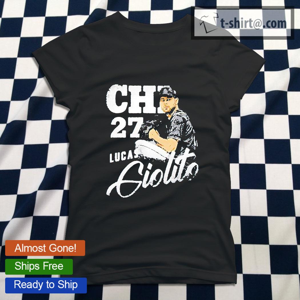 Lucas Giolito | Essential T-Shirt