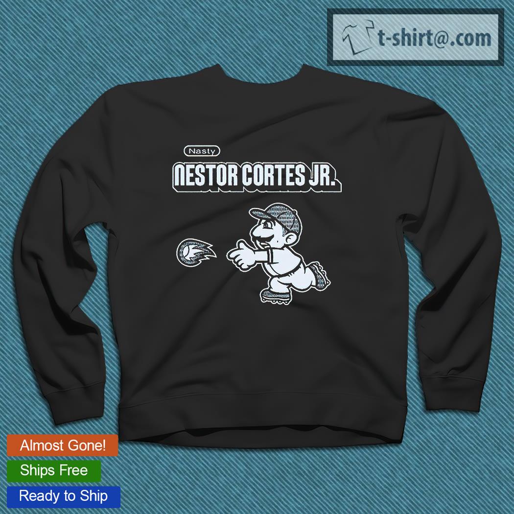 Nestor Cortes Nasty Nestor Shirt, Custom prints store