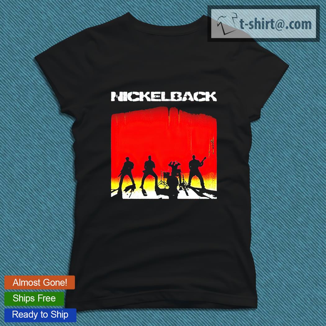 nickelback sweatshirt