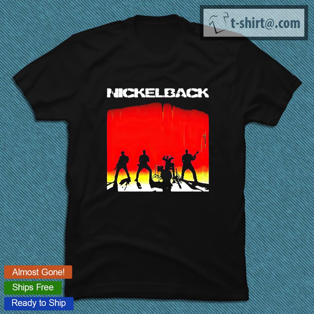 nickelback sweatshirt