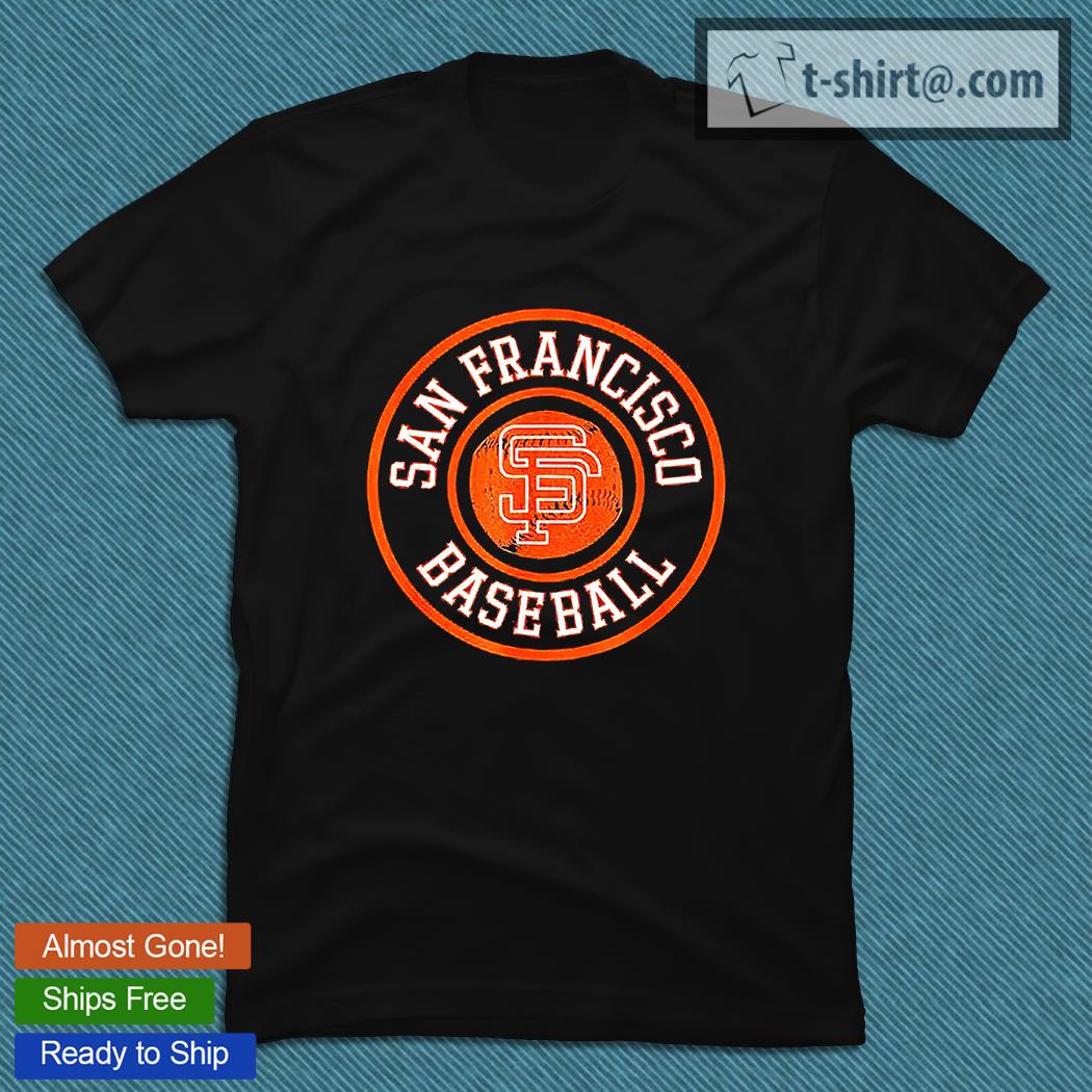 Resilient SF San Francisco Giants shirt - T-Shirt AT Fashion LLC