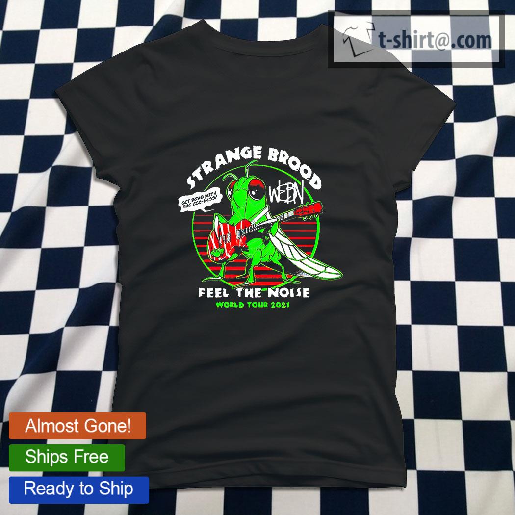 webn cicada shirt 2021