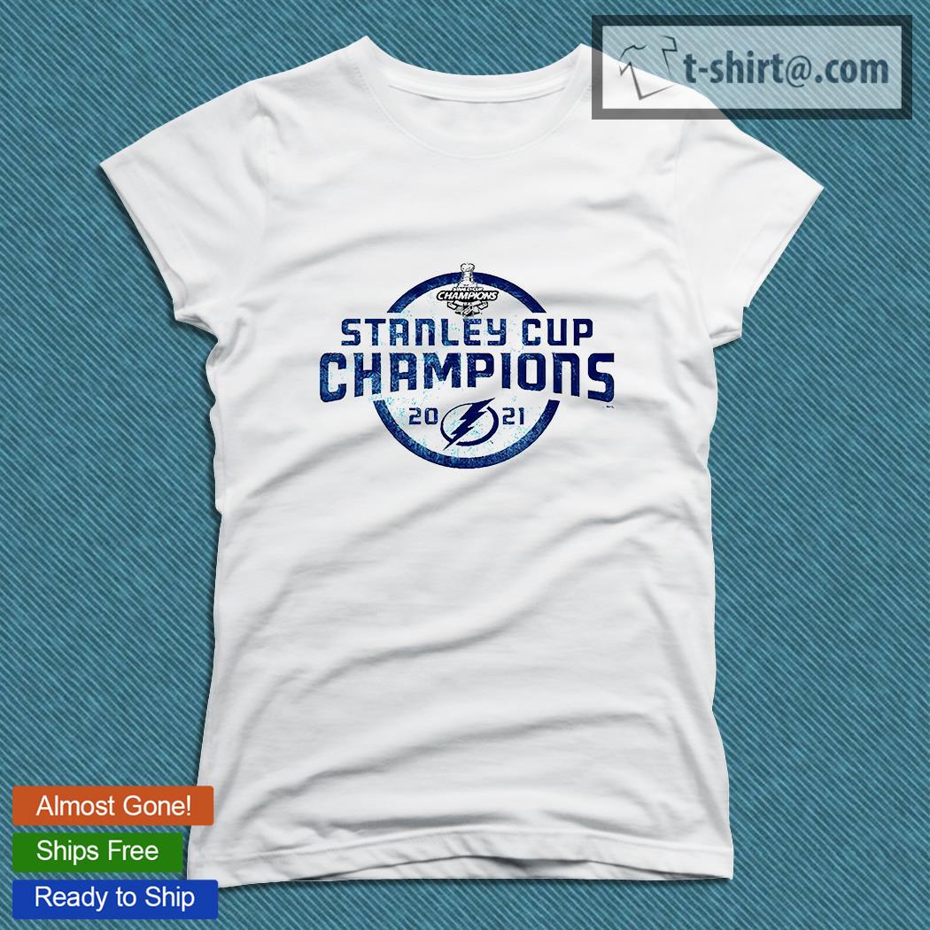 Thunderbug 2021 Stanley Cup Champions Tampa Bay Lightning shirt