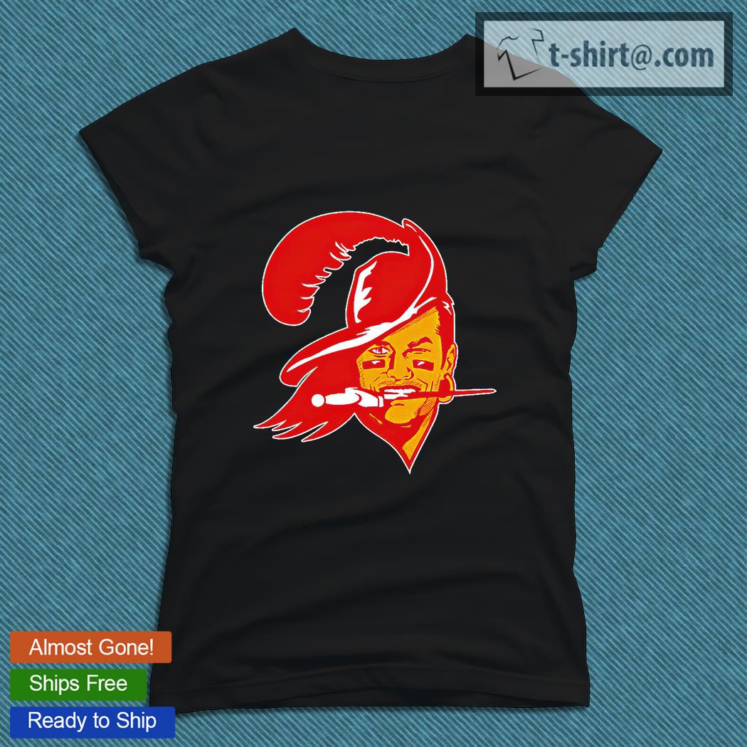 Tom Brady Buccaneers shirt 