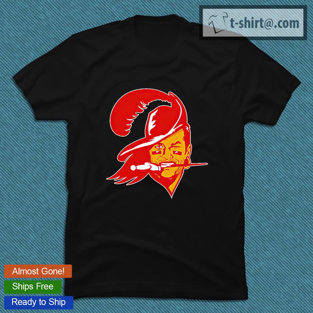 Tom Brady Tampa Bay Buccaneers Shirt - High-Quality Printed Brand