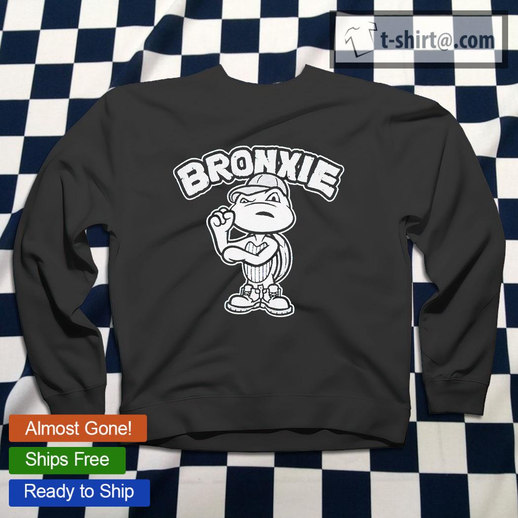 Bronxie The Turtle Yankees T-Shirt, hoodie, sweater, long sleeve