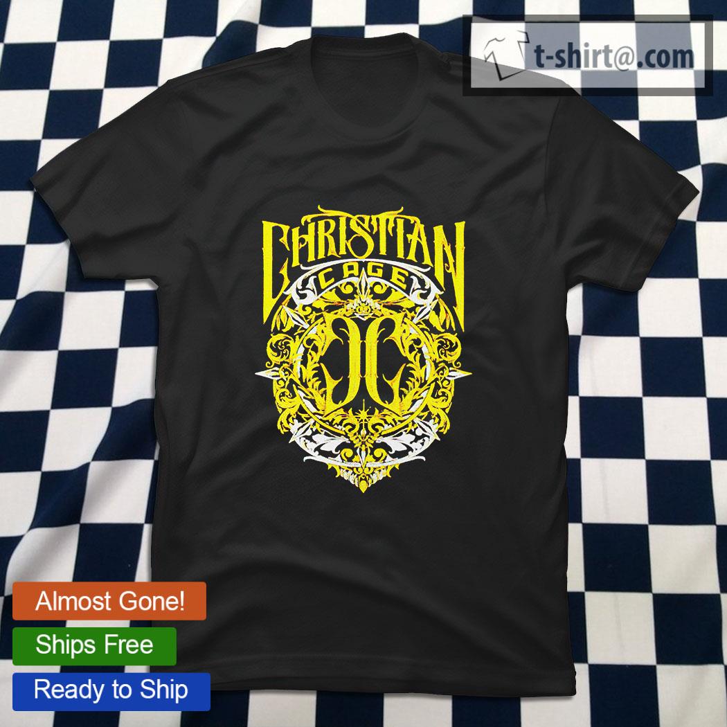 christian cage logo