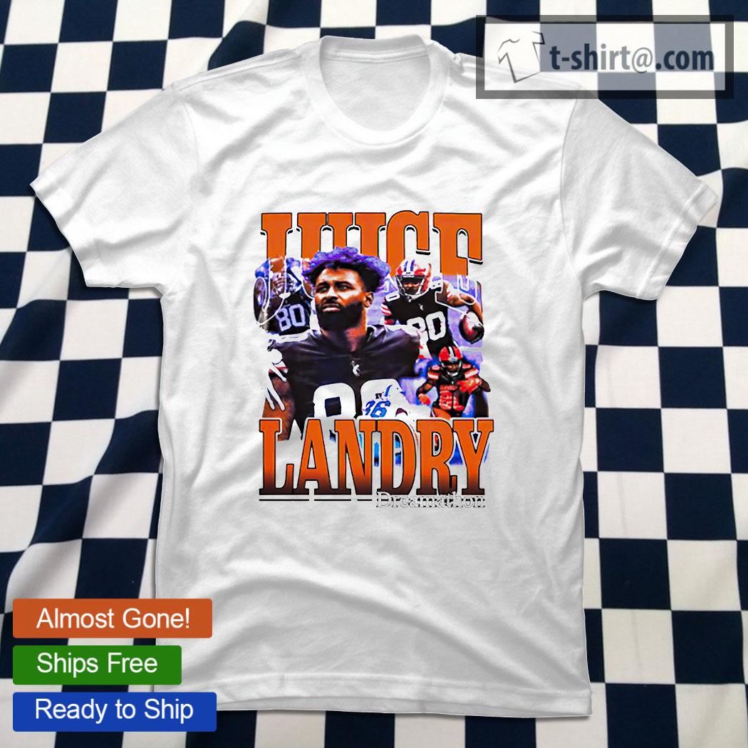 Cleveland Browns Odell Beckham Jr. Juice Landry Dreamathon T-shirt, hoodie,  sweater, long sleeve and tank top