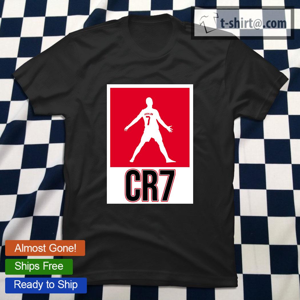 CR7 Manchester United Cristiano Ronaldo T-shirt, hoodie, sweater