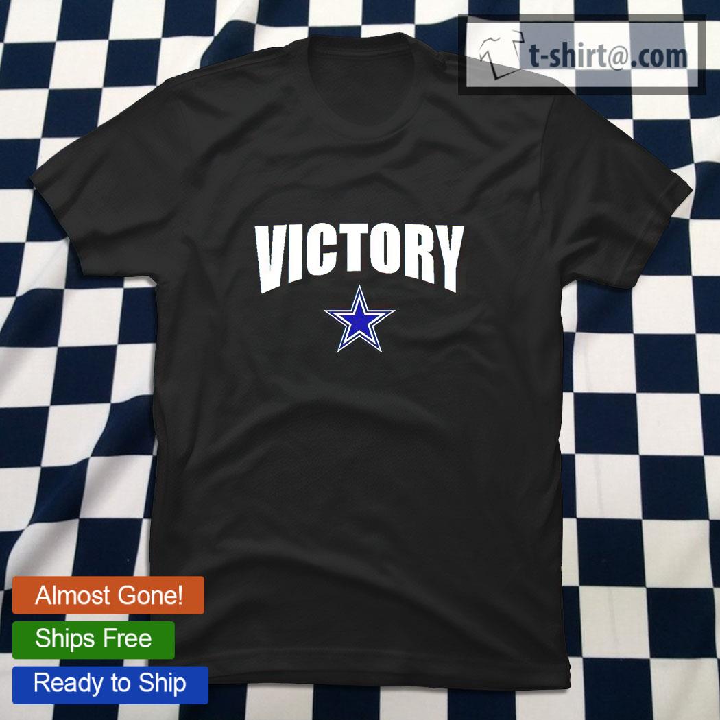 Official Dallas Cowboys Victory T-Shirt, hoodie, sweater, long sleeve and  tank top