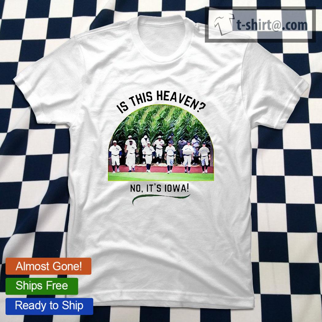 Field of Dreams 2021 is this Heaven MLB Game White Sox Yankees T