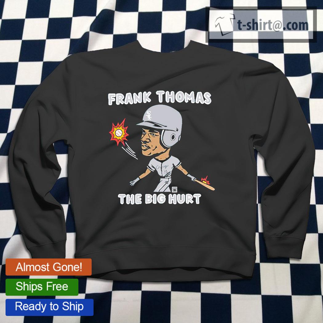 Official Frank Thomas Chicago White Sox Jersey, Frank Thomas Shirts, White  Sox Apparel, Frank Thomas Gear