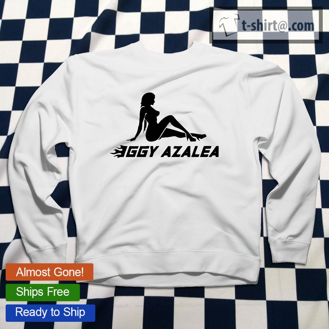 I am the stripclub Iggy Azalea walk a mile transportation inc T-shirt,  hoodie, sweater, long sleeve and tank top