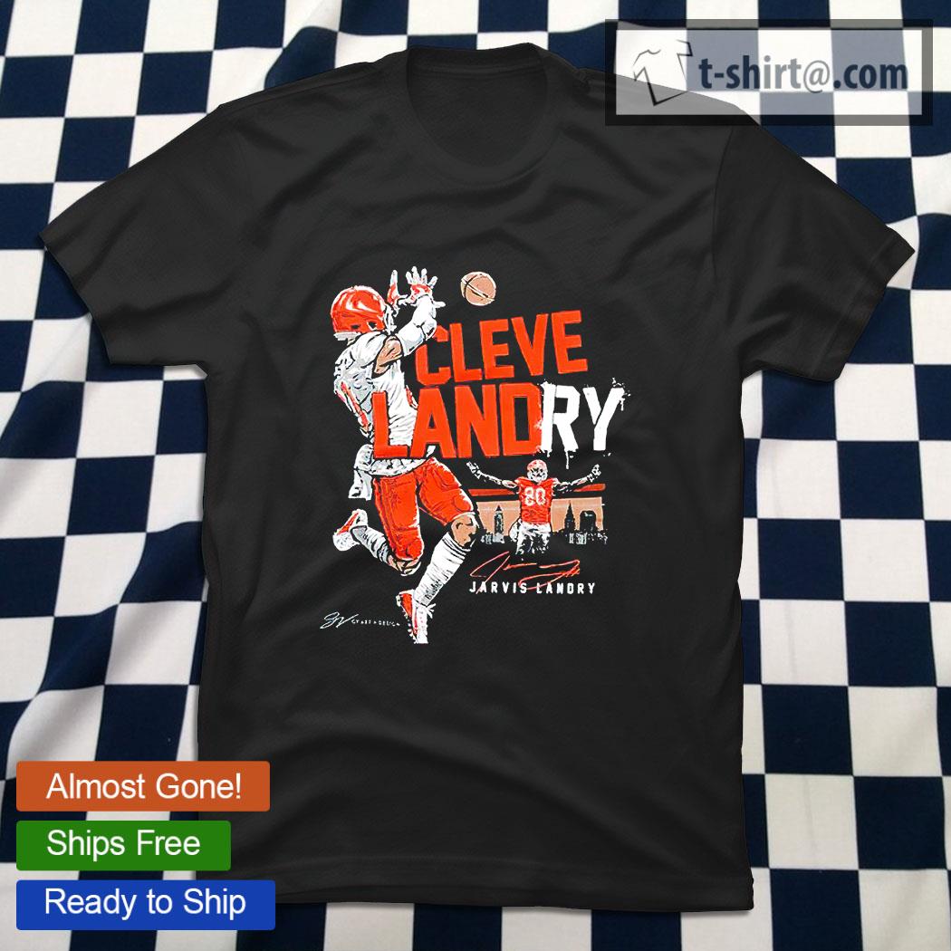 Official Jarvis Landry Juice Cleveland Signature Shirt, hoodie, sweater,  long sleeve and tank top