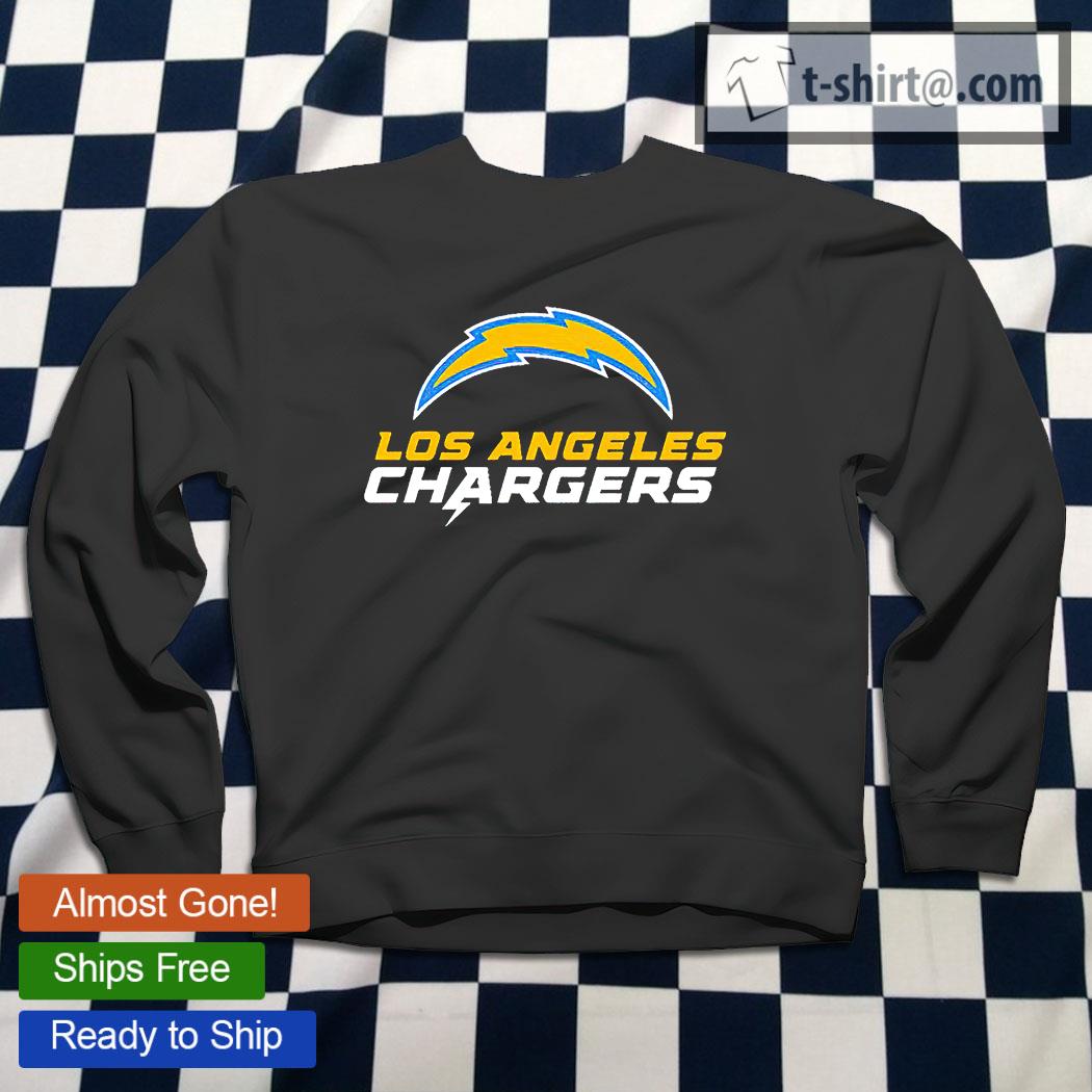 Los Angeles Chargers Logo T-Shirt