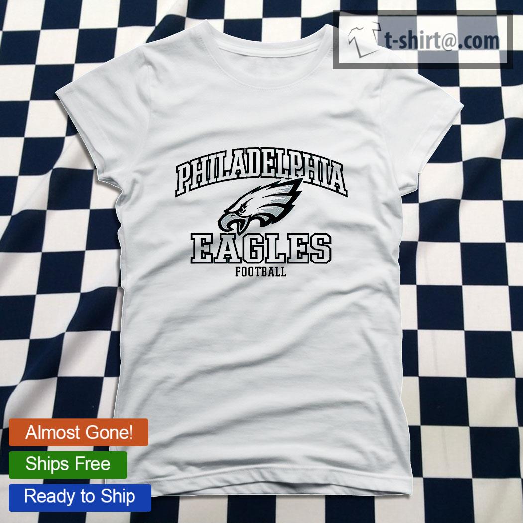 Philadelphia Eagles property of Philadelphia football logo t-shirt, hoodie,  sweater, long sleeve and tank top