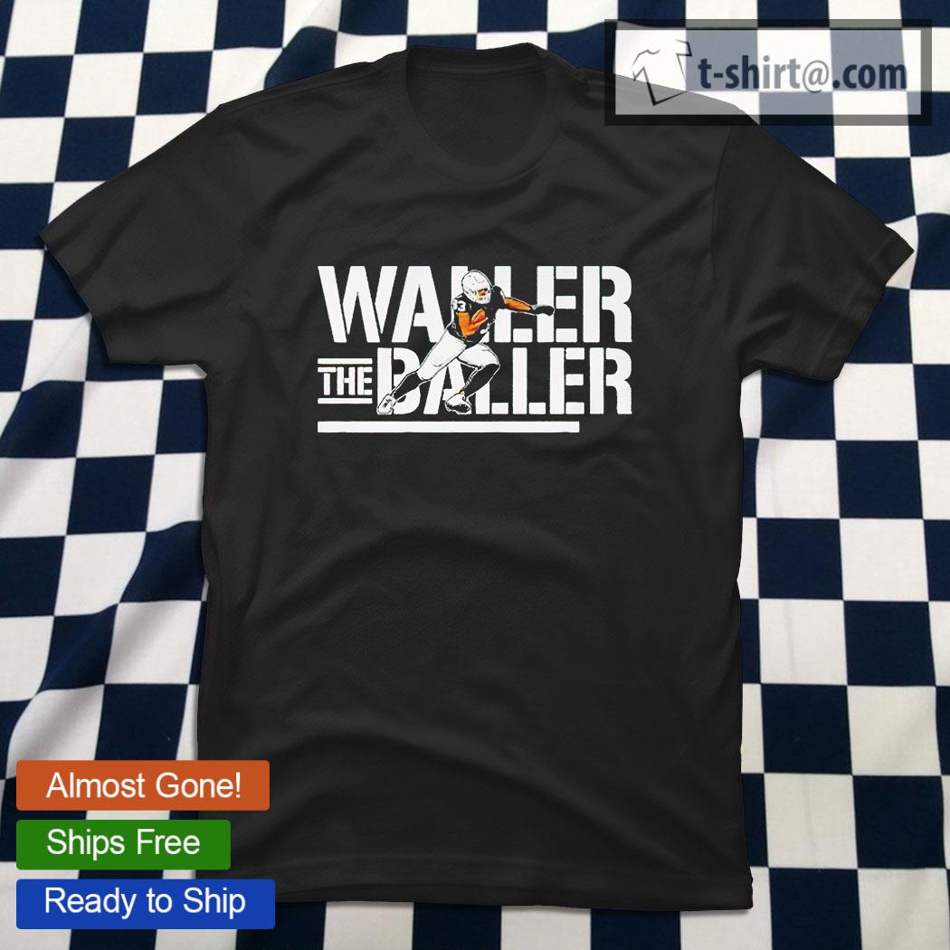 Official Darren Waller the Baller Shirt, hoodie, sweater, long sleeve and  tank top