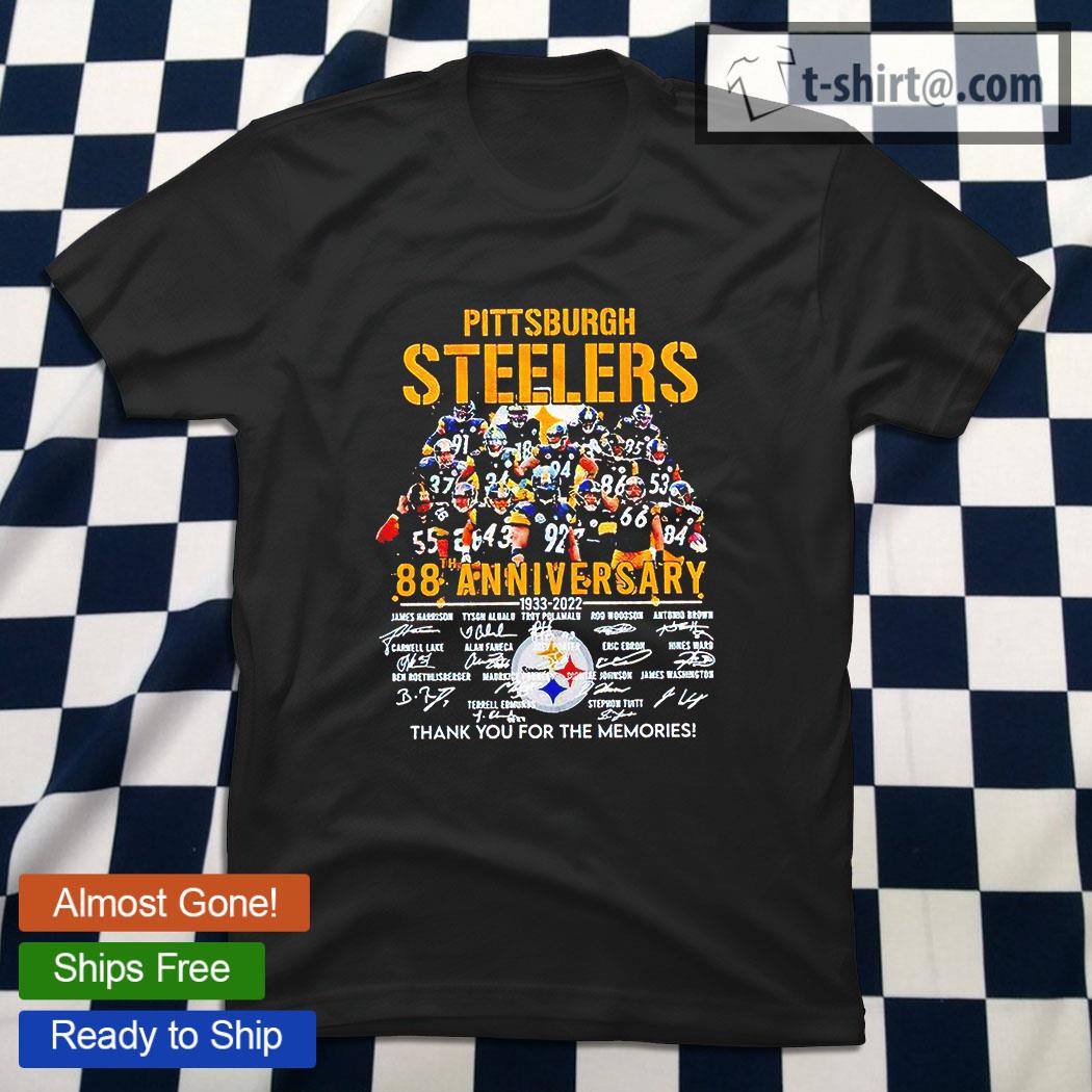 Pittsburgh Steelers Shirts New Arrival 2022 