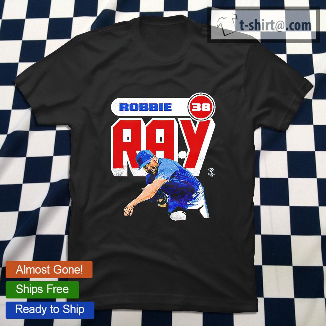 Robbie Ray Retro 38 Toronto Baseball Shirt, hoodie, tank top