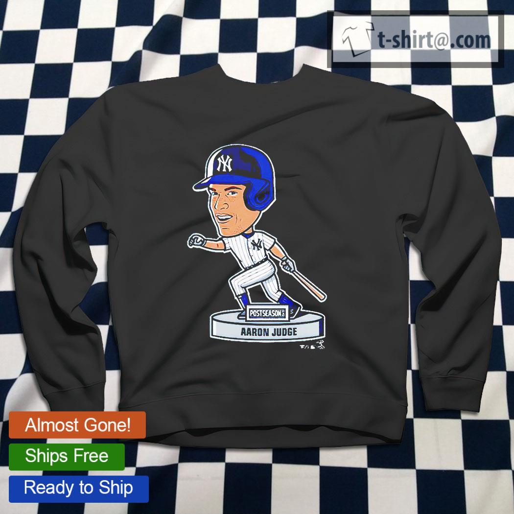 Aaron Judge Yankees postseason cartoon T-shirt, hoodie, sweater, long  sleeve and tank top