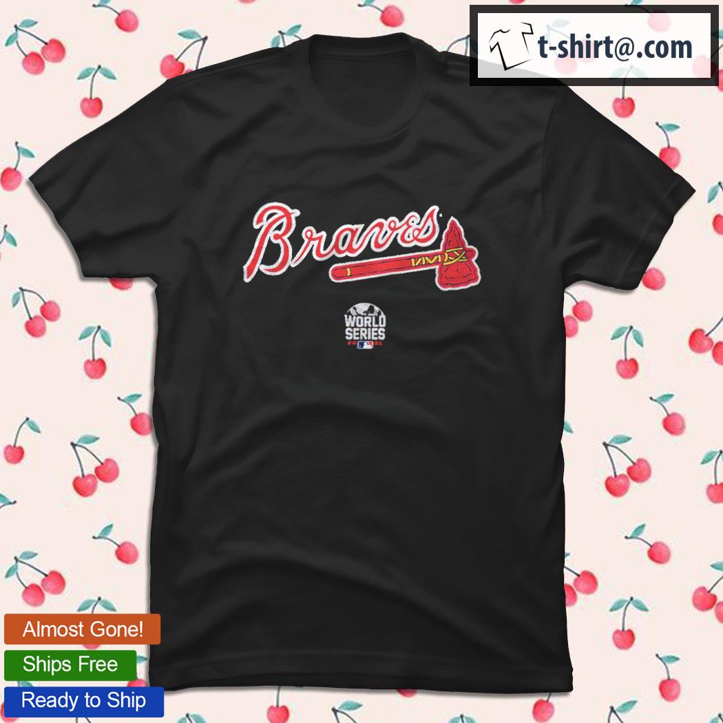 Braves World Series 2021 Atlanta Braves Shirt, hoodie, sweater, long sleeve  and tank top