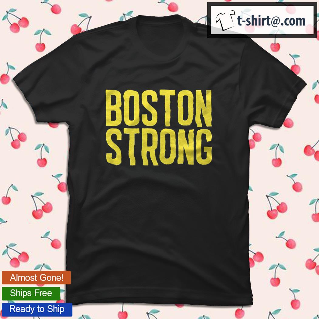 Boston strong Red Sox T-shirt, hoodie, sweater, long sleeve and