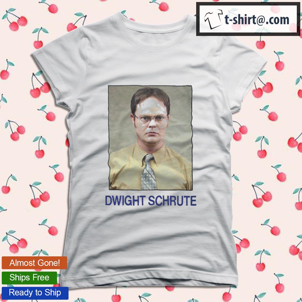 OneRockin CJ Mosley Dwight Schrute Sweatshirt