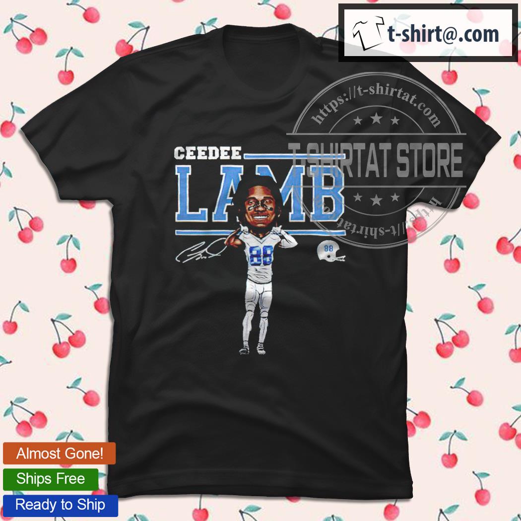 ceedee lamb long sleeve shirt